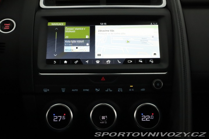 Jaguar E-Pace P250 AWD 2018