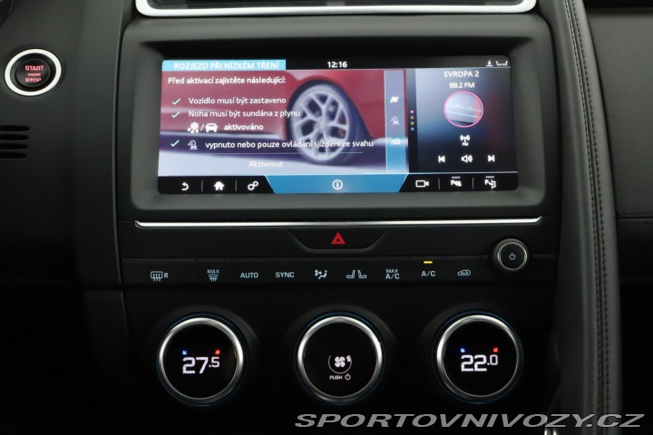 Jaguar E-Pace P250 AWD 2018