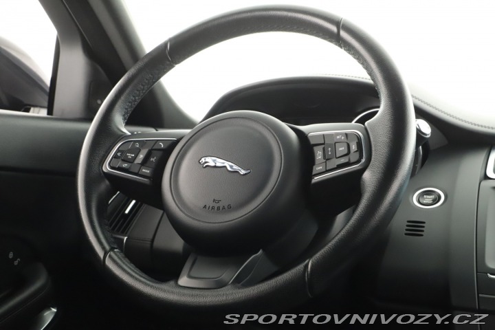 Jaguar E-Pace P250 AWD 2018