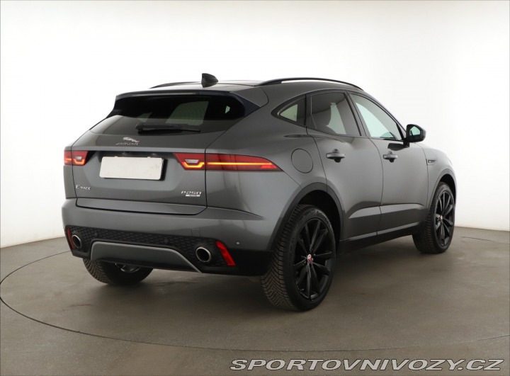 Jaguar E-Pace P250 AWD 2018