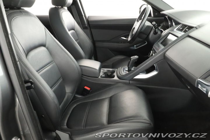 Jaguar E-Pace P250 AWD 2018