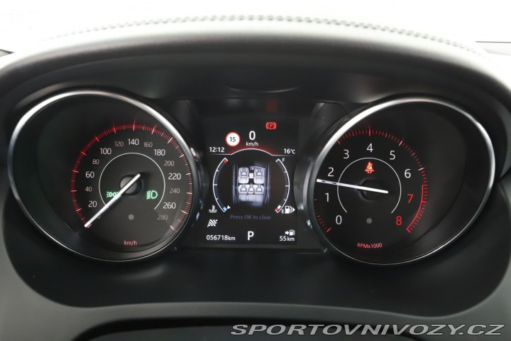 Jaguar E-Pace P250 AWD 2018