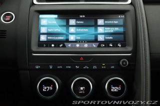 Jaguar E-Pace P250 AWD 2018