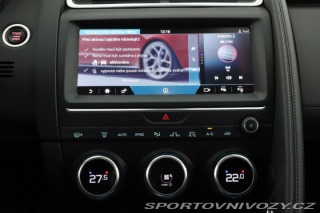 Jaguar E-Pace P250 AWD 2018