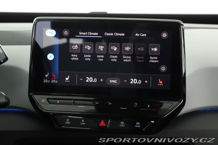 Volkswagen ID.3 1st (62 kWh) 2020