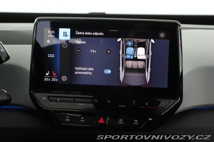 Volkswagen ID.3 1st (62 kWh) 2020