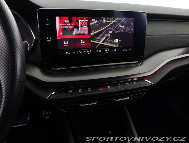 Škoda Octavia RS RS RS 2.0 TDI 2023