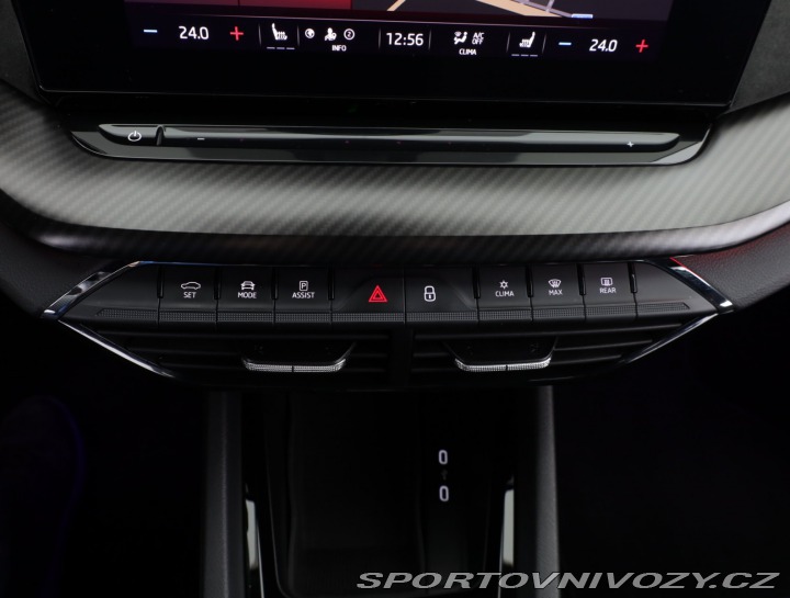 Škoda Octavia RS RS RS 2.0 TDI 2023