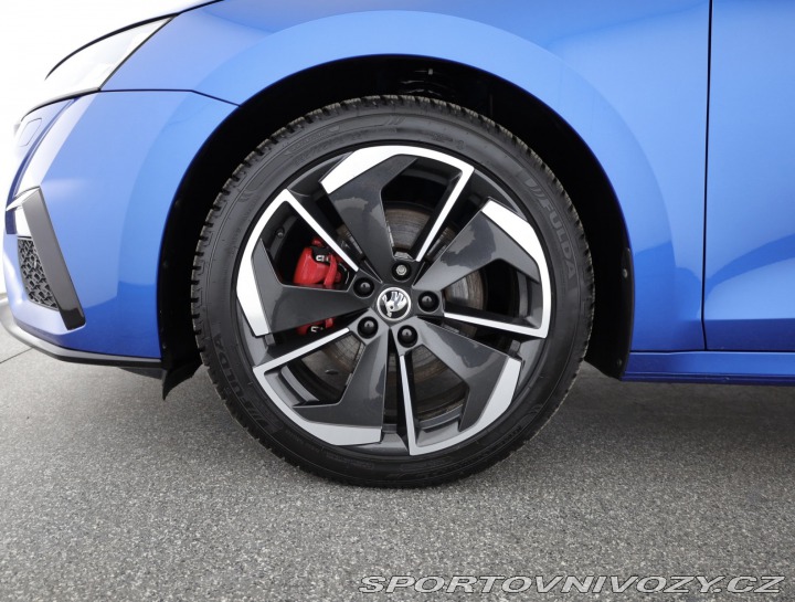 Škoda Octavia RS RS RS 2.0 TDI 2023