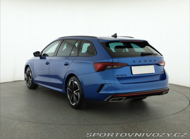 Škoda Octavia RS RS RS 2.0 TDI 2023