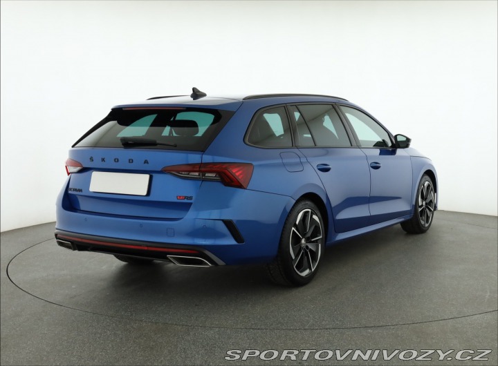 Škoda Octavia RS RS RS 2.0 TDI 2023