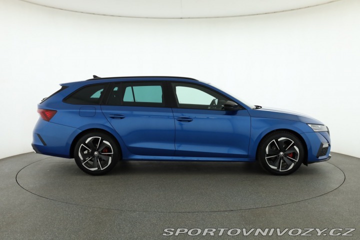 Škoda Octavia RS RS RS 2.0 TDI 2023