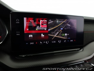 Škoda Octavia RS RS RS 2.0 TDI 2023