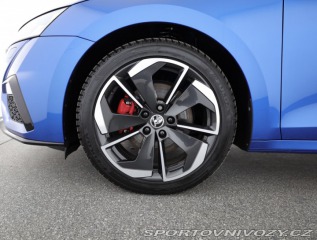 Škoda Octavia RS RS RS 2.0 TDI 2023