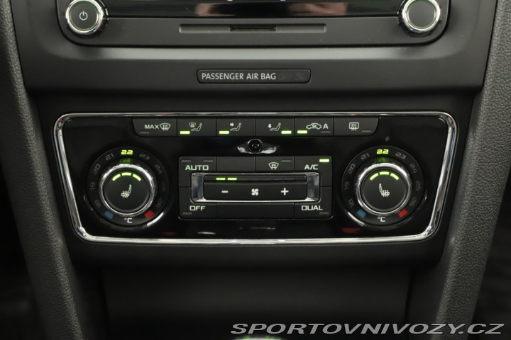 Škoda Superb Laurin&Klement 3.6 FS 2013