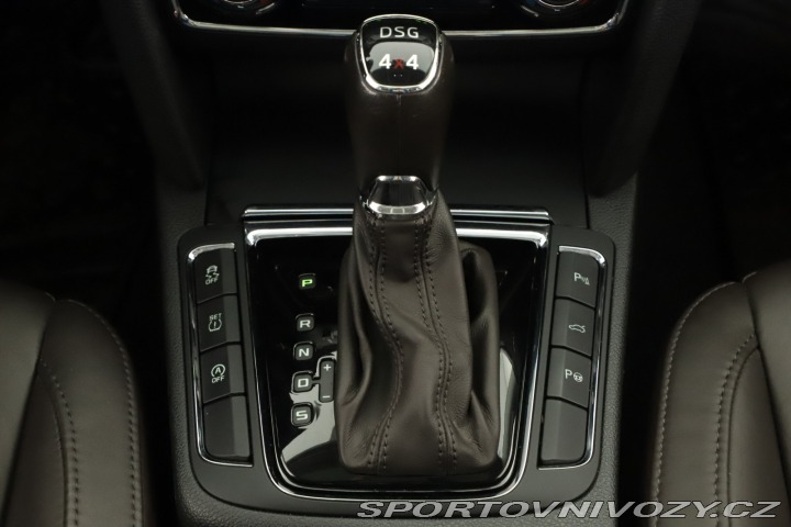 Škoda Superb Laurin&Klement 3.6 FS 2013