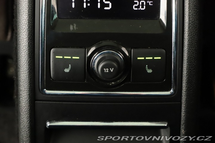 Škoda Superb Laurin&Klement 3.6 FS 2013