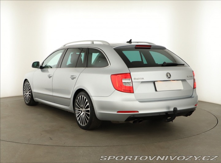 Škoda Superb Laurin&Klement 3.6 FS 2013