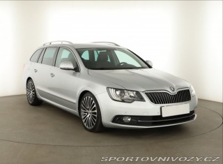 Škoda Superb Laurin&Klement 3.6 FS 2013