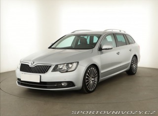 Škoda Superb Laurin&Klement 3.6 FS 2013