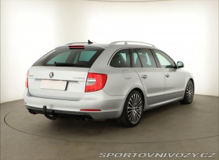 Škoda Superb Laurin&Klement 3.6 FS 2013