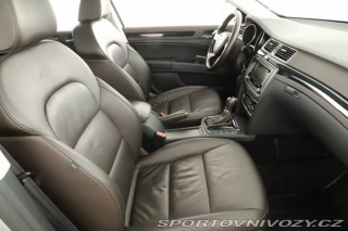 Škoda Superb Laurin&Klement 3.6 FS 2013