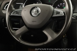 Škoda Superb Laurin&Klement 3.6 FS 2013