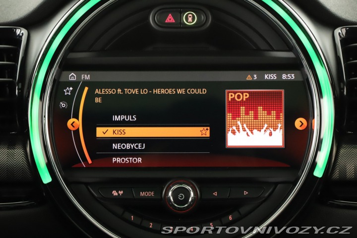 Mini Clubman JCW ALL4 2020