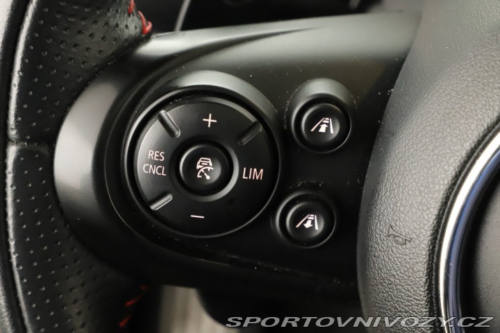 Mini Clubman JCW ALL4 2020