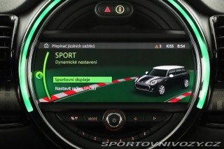 Mini Clubman JCW ALL4 2020