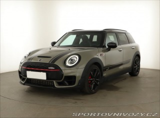 Mini Clubman JCW ALL4 2020