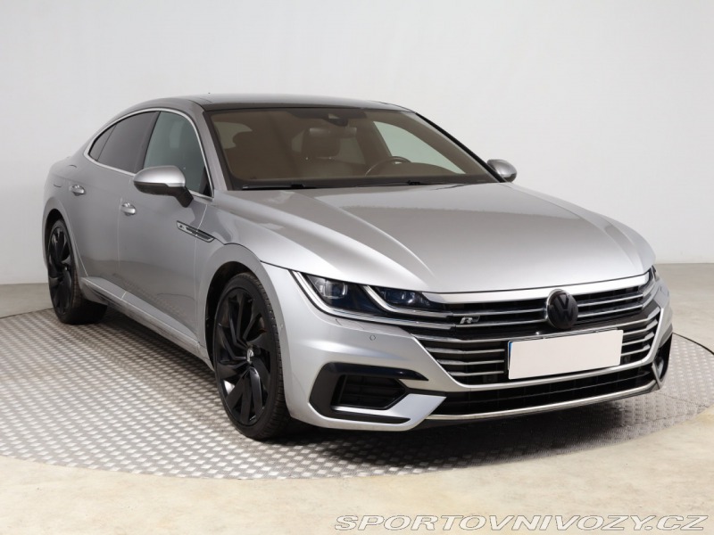 Volkswagen Arteon R-line 2.0 BiTDI 4Motion
