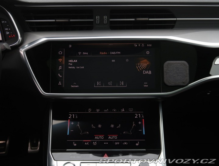 Audi A7 S-Line 55 TFSI 2018