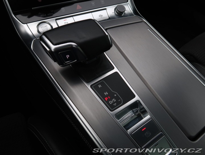 Audi A7 S-Line 55 TFSI 2018