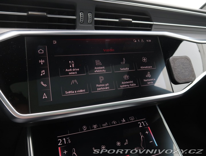 Audi A7 S-Line 55 TFSI 2018