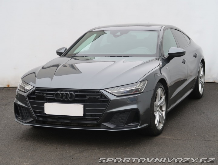 Audi A7 S-Line 55 TFSI 2018