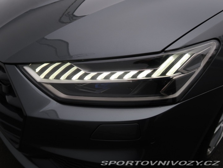 Audi A7 S-Line 55 TFSI 2018