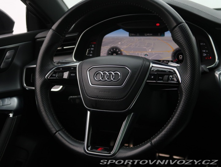 Audi A7 S-Line 55 TFSI 2018