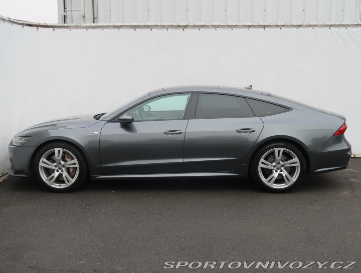 Audi A7 S-Line 55 TFSI 2018