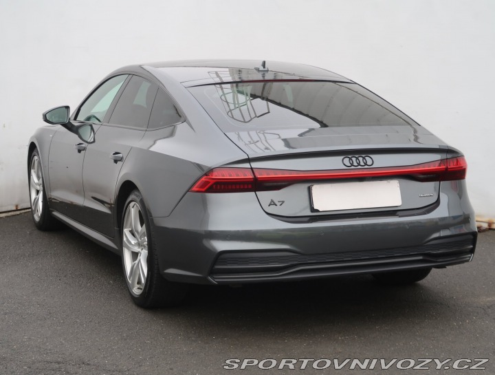 Audi A7 S-Line 55 TFSI 2018