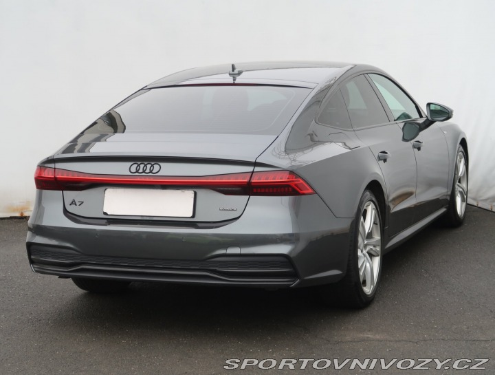 Audi A7 S-Line 55 TFSI 2018