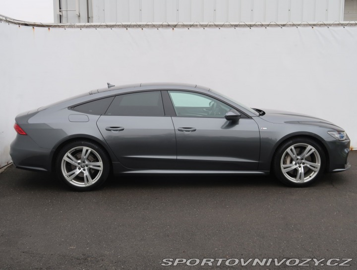 Audi A7 S-Line 55 TFSI 2018