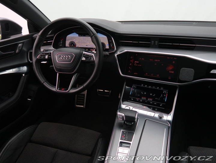 Audi A7 S-Line 55 TFSI 2018