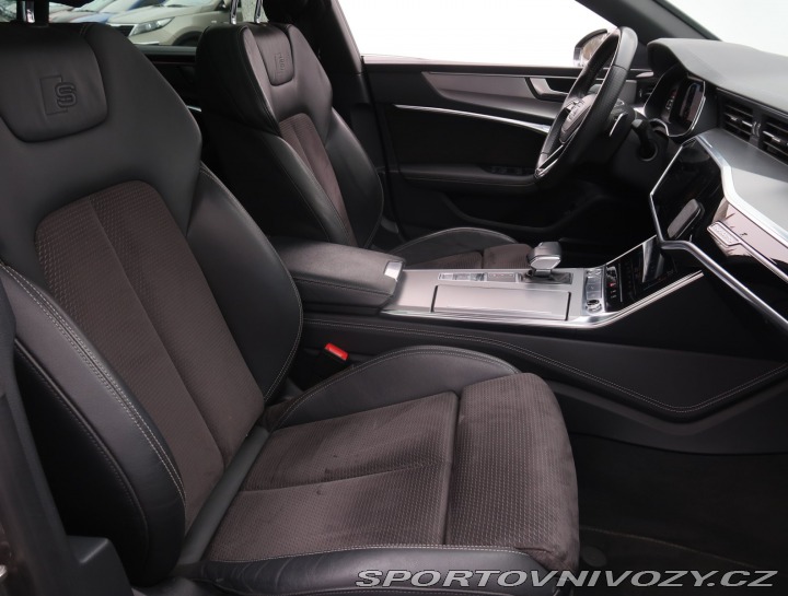 Audi A7 S-Line 55 TFSI 2018