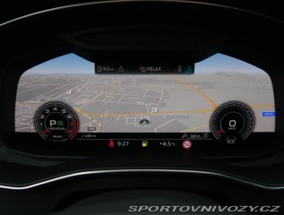 Audi A7 S-Line 55 TFSI 2018