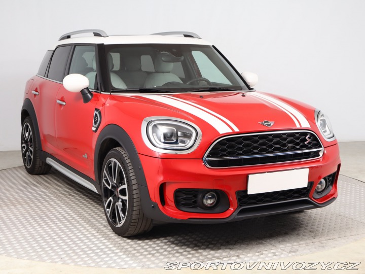 Mini Countryman JCW Paket Cooper S 2020