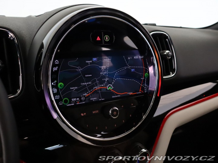 Mini Countryman JCW Paket Cooper S 2020