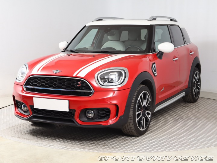 Mini Countryman JCW Paket Cooper S 2020