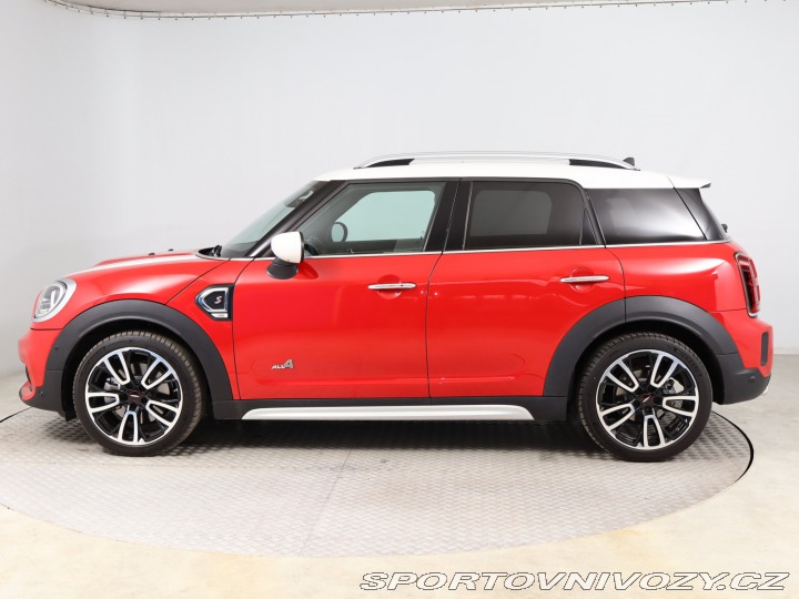 Mini Countryman JCW Paket Cooper S 2020