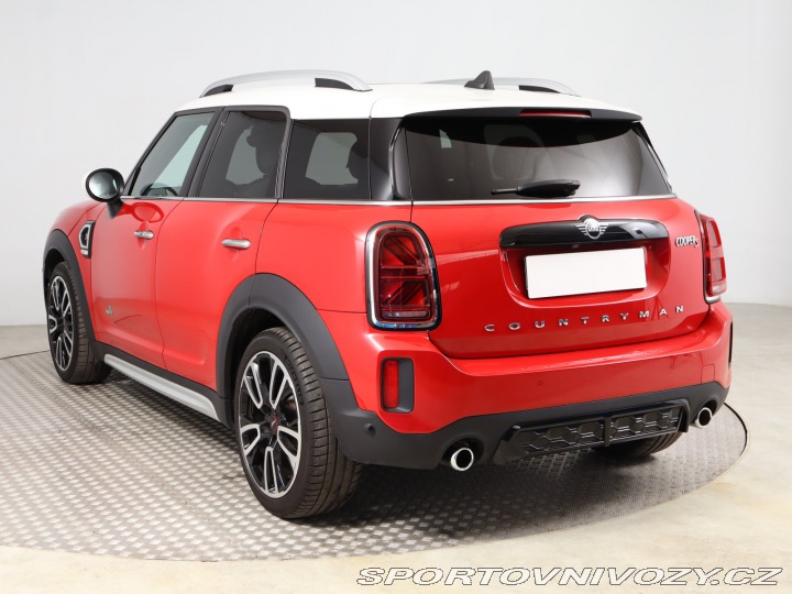 Mini Countryman JCW Paket Cooper S 2020